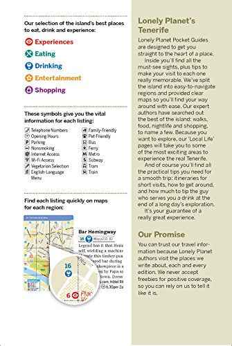 Lonely Planet Pocket Tenerife