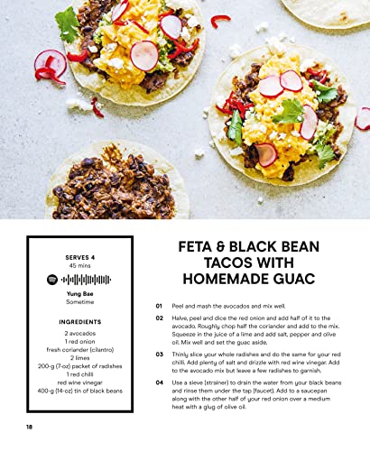 MOB Veggie: Feed 4 or more for under £10