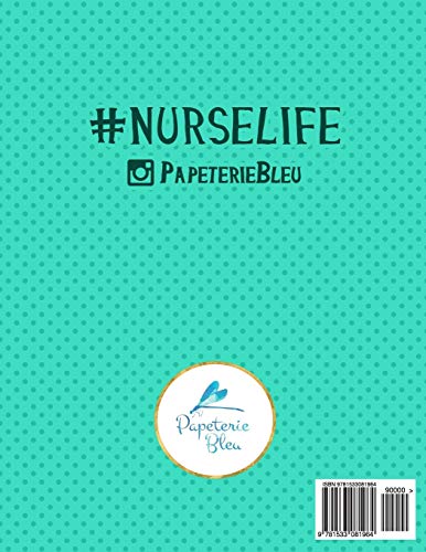 Nurse Life: A Snarky Adult Coloring Book