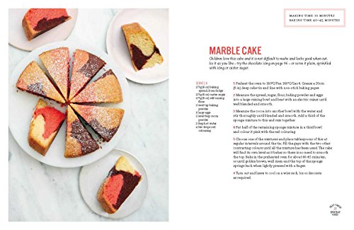 Fast Cakes: Easy bakes in minutes