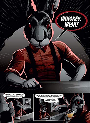 The Dead Rabbit Mixology & Mayhem: The Story of John Morrissey and the World's Best Cocktail Menu