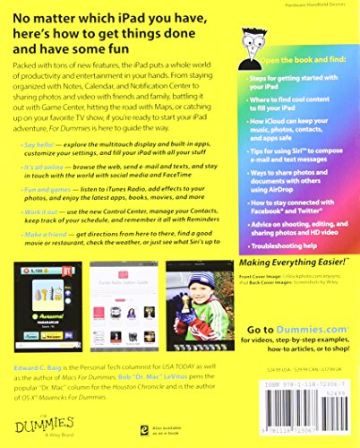 iPad For Dummies