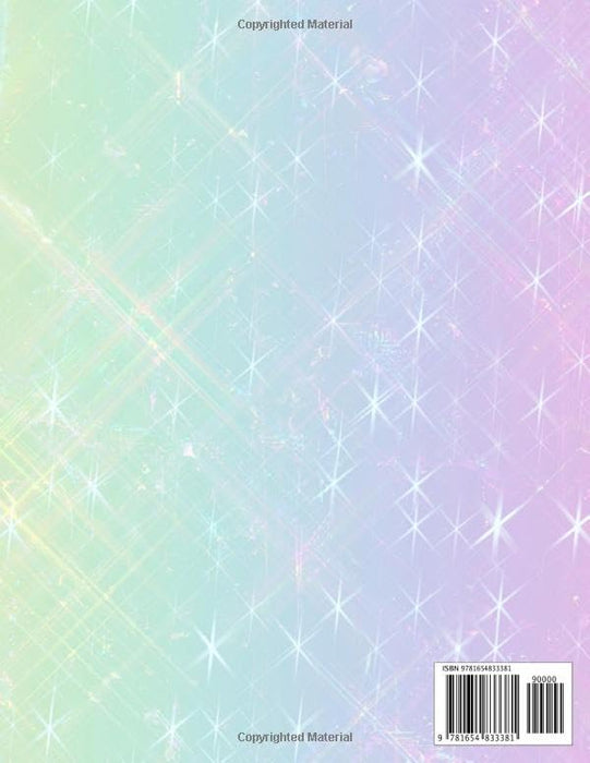 Anxiety Journal: Funny Unicorn Self Care Journal for Adults, Anxiety Self Help Journal for Men and Women, Anti Anxiety, Depression and Stress