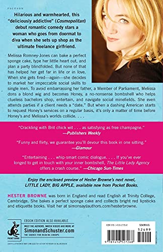 The Little Lady Agency