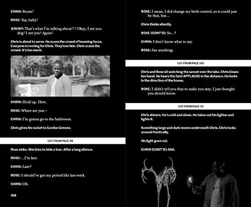 Get Out: The Complete Annotated Screenplay