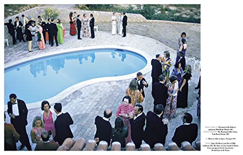 Poolside with Slim Aarons