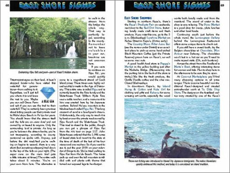 The Ultimate Kauai Guidebook : Kauai Revealed (Ultimate Kauai Guidebook@@ 4th Ed)