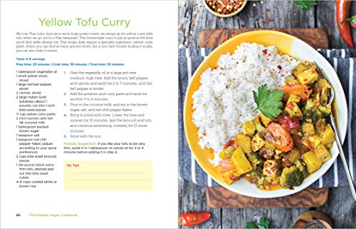 The Friendly Vegan Cookbook: 100 Essential Recipes to Share with Vegans and Omnivores Alike