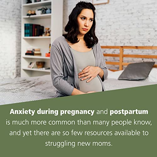 The Pregnancy and Postpartum Anxiety Workbook: Practical Skills to Help You Overcome Anxiety, Worry, Panic Attacks, Obsessions, and Compulsions