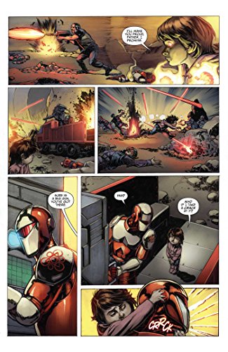 The Amory Wars: Good Apollo, I'm Burning Star IV Vol. 3