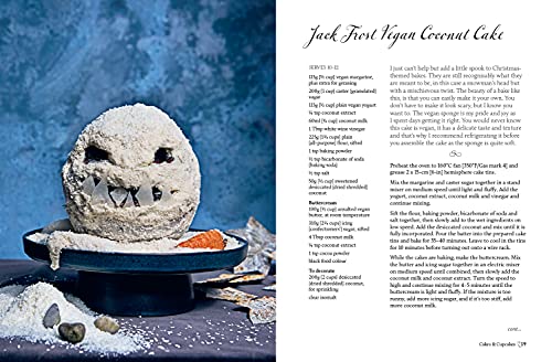 The Wicked Baker: Cakes and treats to die for