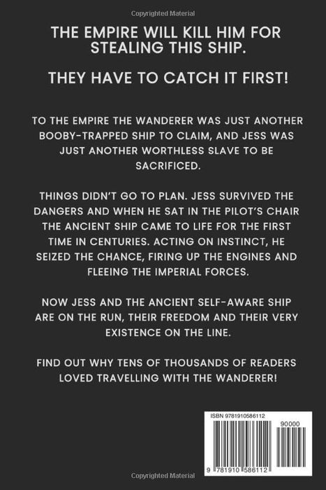 Wanderer's Escape (Wanderer's Odyssey)