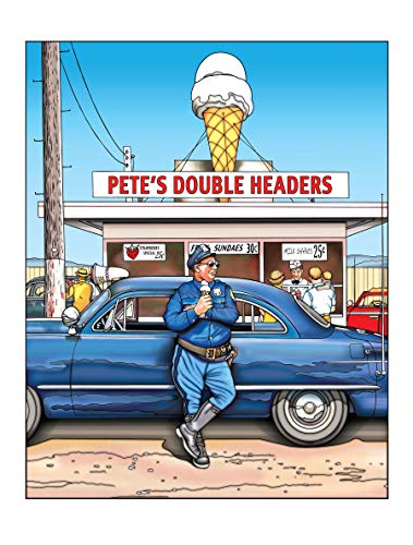 Creative Haven The Saturday Evening Post Americana Coloring Book (Creative Haven Coloring Books)