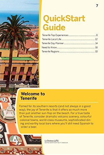 Lonely Planet Pocket Tenerife