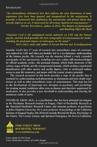 LSD: Doorway to the Numinous: The Groundbreaking Psychedelic Research into Realms of the Human Unconscious