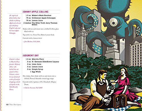 The PDT Cocktail Book: The Complete Bartender's Guide from the Celebrated Speakeasy