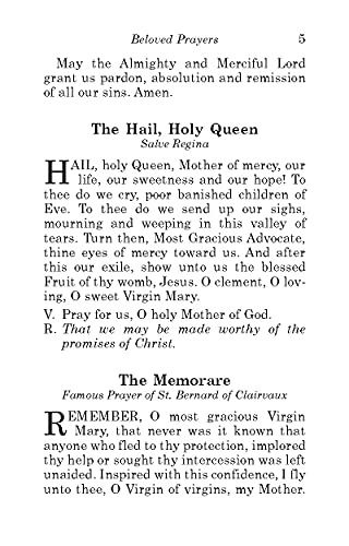 Catholic Prayers
