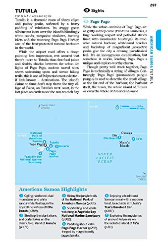 Lonely Planet South Pacific (Travel Guide)