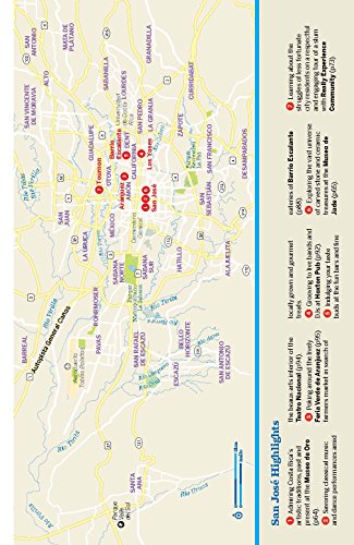 Lonely Planet Costa Rica (Travel Guide)