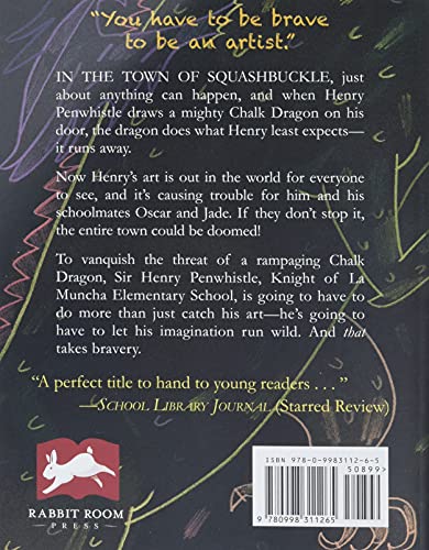 Henry and the Chalk Dragon