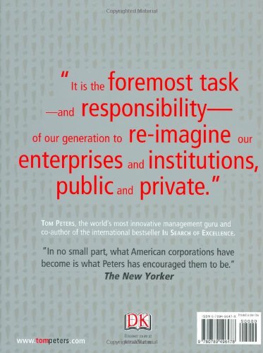 Re-Imagine! Business Excellence in a Disruptive Age