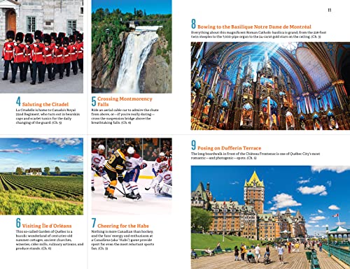 Fodor's Montréal & Québec City (Full-color Travel Guide)