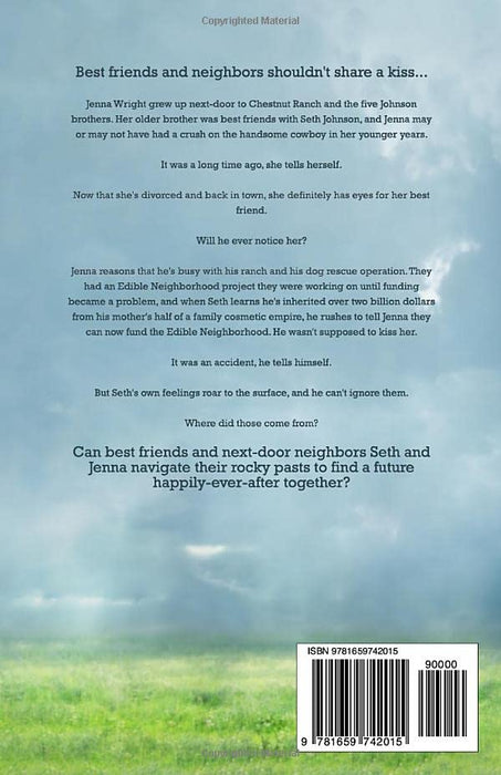 A Cowboy and his Neighbor: A Johnson Brothers Novel (Chestnut Ranch Romance)