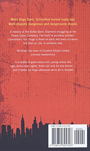 The Greatest Spy Who Never Was (Hugo Dare)