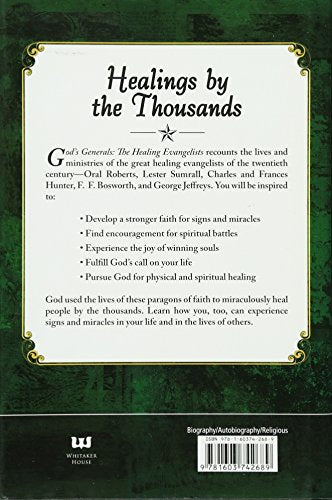 God's Generals: The Healing Evangelists