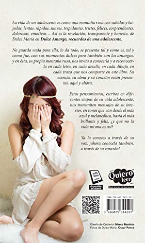 Dulce amargo (Spanish Edition)