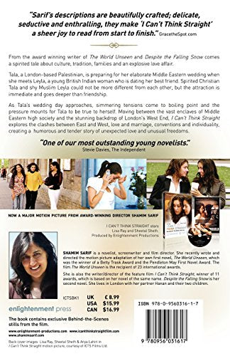 I Can't Think Straight