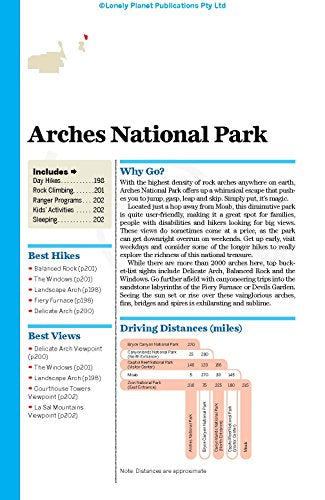 Lonely Planet Zion & Bryce Canyon National Parks