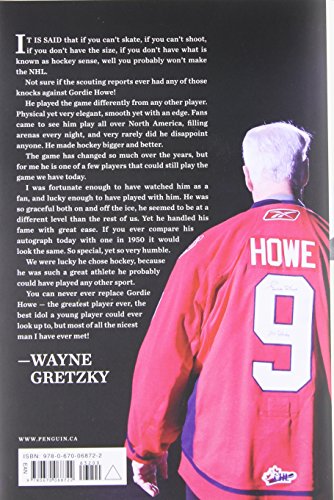 Mr. Hockey: The Autobiography Of Gordie Howe