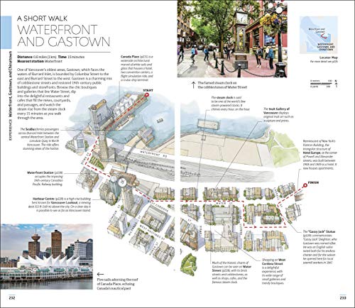 DK Eyewitness Pacific Northwest: Oregon, Washington and British Columbia (Travel Guide)