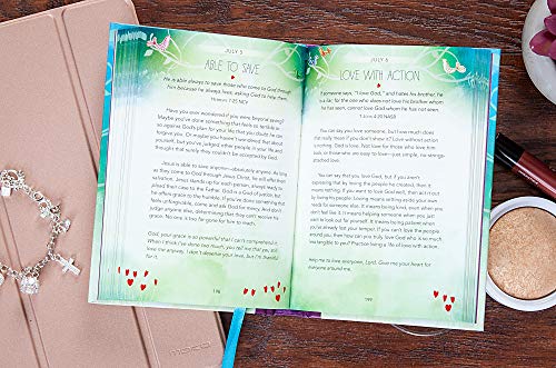 A Little God Time for Teens: One Year Devotional