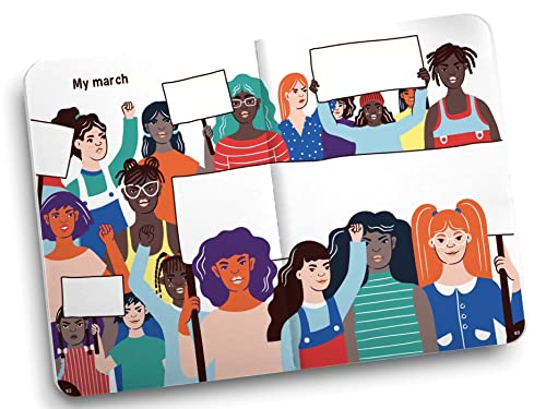 I Am A Rebel Girl Journal (Good Night Stories for Rebel Girls)