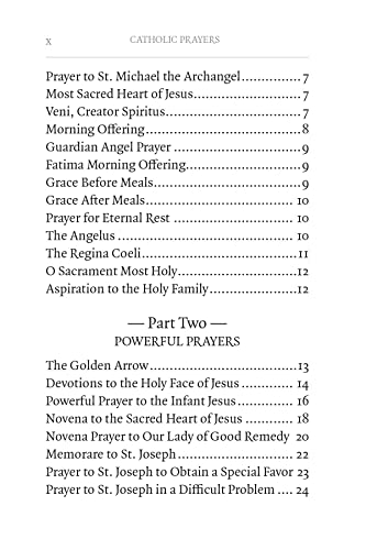 Catholic Prayers: Compiled from Traditional Sources