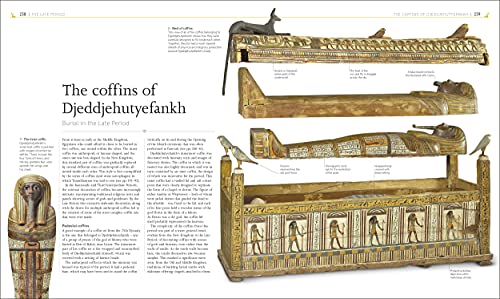 Ancient Egypt: The Definitive Visual History (DK Classic History)