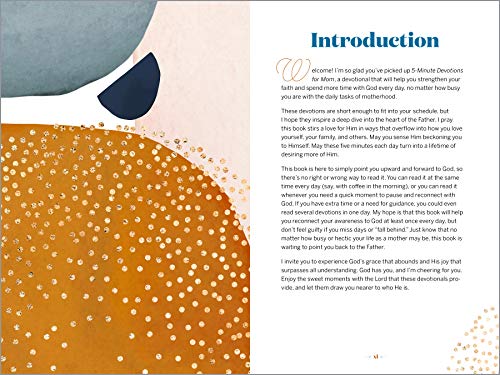 5-Minute Devotions for Mom: 150 Days of Peace, Prayer, and the Power of God