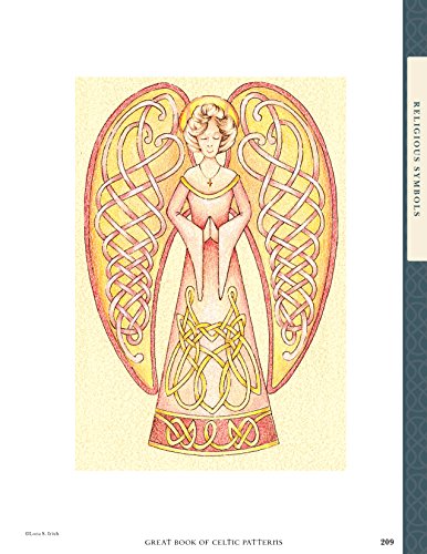 Great Book of Celtic Patterns, Second Edition, Revised and Expanded: The Ultimate Design Sourcebook for Artists and Crafters (Fox Chapel Publishing) 200 Original Patterns with Celtic Braids & Knots