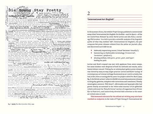 How to Write About Contemporary Art