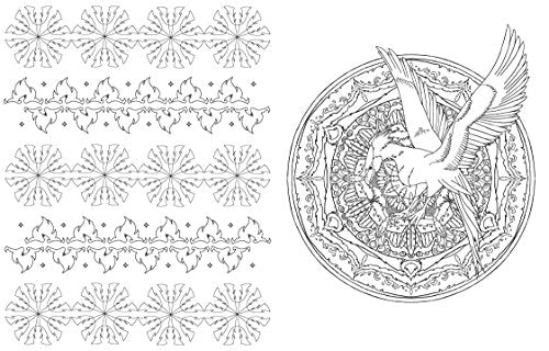 Harry Potter Magical Creatures Colouring Book 2