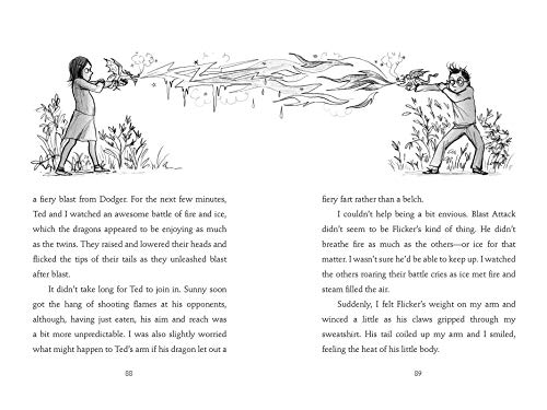 The Boy Who Lived with Dragons