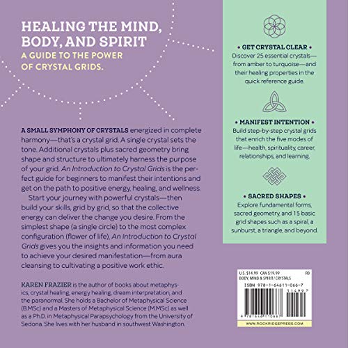 An Introduction to Crystal Grids: Daily Rituals for Your Heart, Health, and Happiness