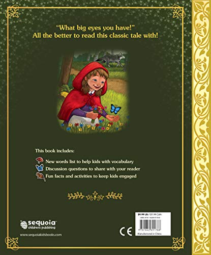 Little Red Riding Hood - A Keepsake Story to Share