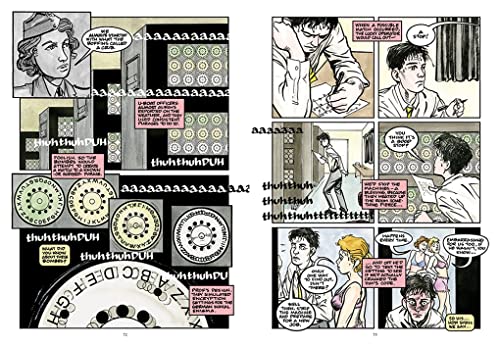 The Imitation Game: Alan Turing Decoded
