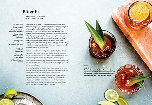 Batch Cocktails: Make-Ahead Pitcher Drinks for Every Occasion