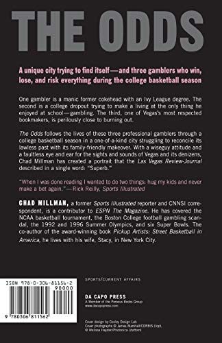 The Odds: One Season, Three Gamblers, and the Death of Their Las Vegas