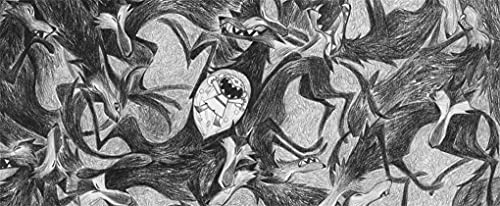 The Art of WolfWalkers