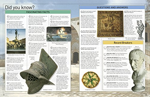 DK Eyewitness Ancient Rome